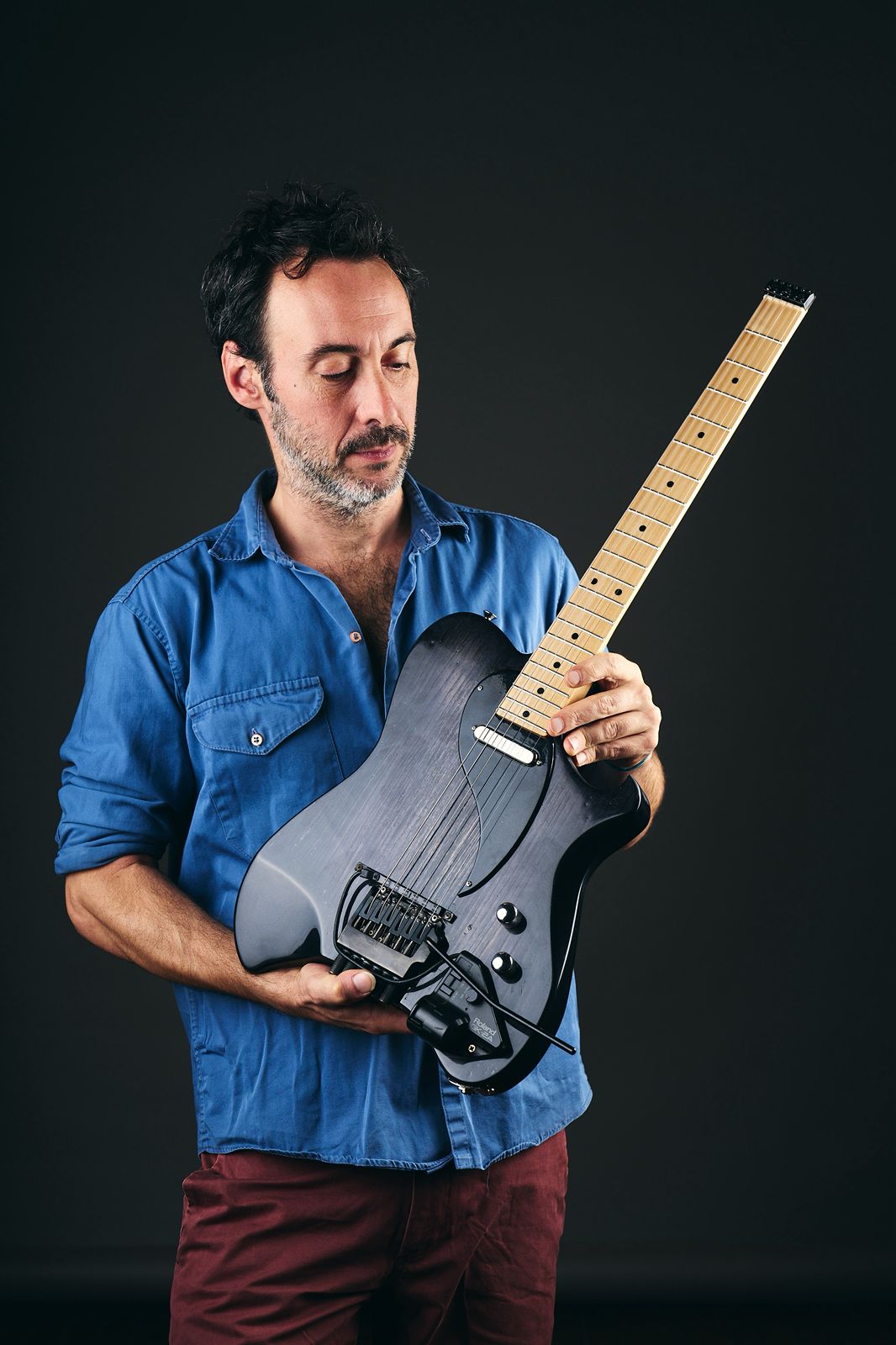 Ariel Moreno, creador de OTTO